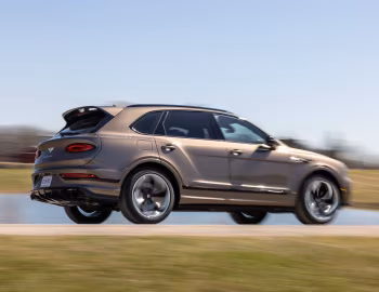 2022–pr. Bentley Bentayga S [North America] '2022–pr.