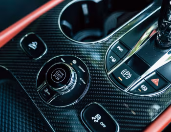 Interior Bentley Bentayga S [Japan] '2022–pr.