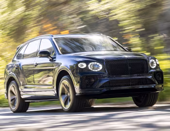 2022–pr. Bentley Bentayga S [North America] '2022–pr.
