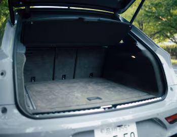 Porta-malas Bentley Bentayga S [Japan] '2022–pr.