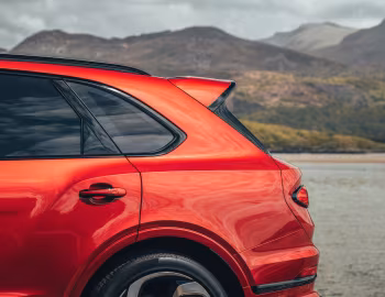Bentley Bentayga S [Worldwide] '2021–pr.