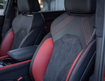 Interior Bentley Bentayga S [Australia] '2022–pr.