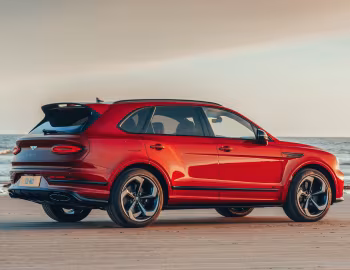 Bentley Bentayga S [Worldwide] '2021–pr.