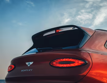 Bentley Bentayga S [Worldwide] '2021–pr.