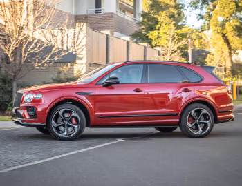 Bentley Bentayga S [Australia] '2022–pr.