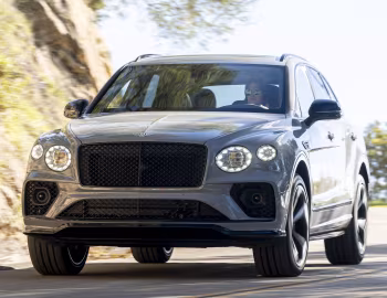 2022–pr. Bentley Bentayga S [North America] '2022–pr.