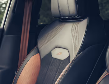 Interior Bentley Bentayga S [UK-spec] '2021–pr.