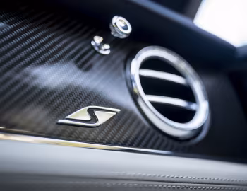Interior 2022–pr. Bentley Bentayga S [North America] '2022–pr.