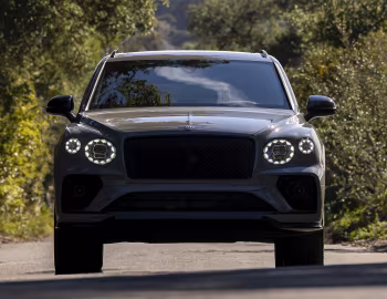 2022–pr. Bentley Bentayga S [North America] '2022–pr.