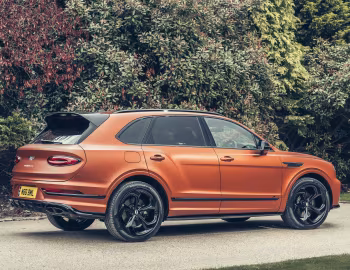 Bentley Bentayga S [UK-spec] '2021–pr.