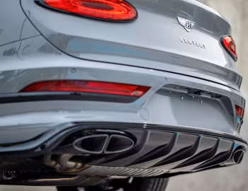 Bentley Bentayga S [Taiwan] '2022–pr.