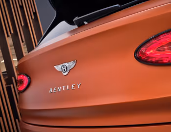 Bentley Bentayga S [UK-spec] '2021–pr.