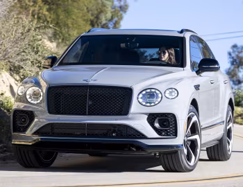 2022–pr. Bentley Bentayga S [North America] '2022–pr.