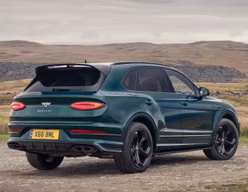 Bentley Bentayga S [UK-spec] '2021–pr.