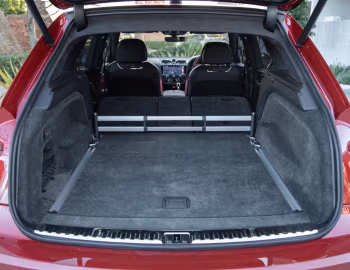 Porta-malas Bentley Bentayga S [Australia] '2022–pr.