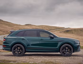 Bentley Bentayga S [UK-spec] '2021–pr.