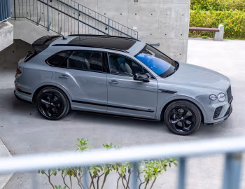 Bentley Bentayga S [Taiwan] '2022–pr.
