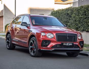 Bentley Bentayga S [Australia] '2022–pr.