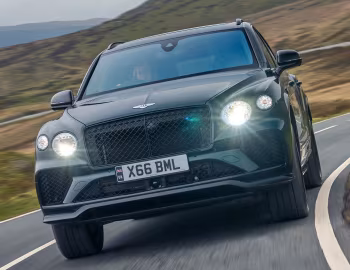 Bentley Bentayga S [UK-spec] '2021–pr.