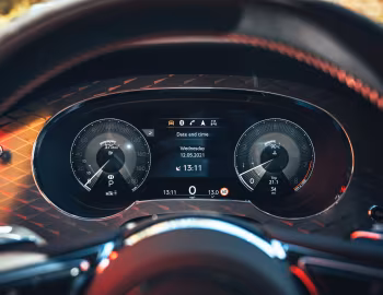 Painel Bentley Bentayga S [Worldwide] '2021–pr.