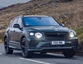 Bentley Bentayga S [UK-spec] '2021–pr.