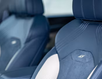Interior Bentley Bentayga S [Taiwan] '2022–pr.