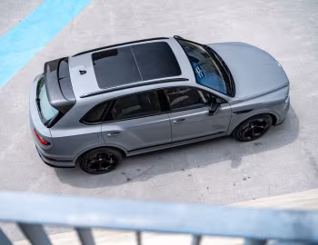 Bentley Bentayga S [Taiwan] '2022–pr.