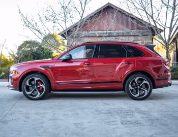 Bentley Bentayga S [Australia] '2022–pr.