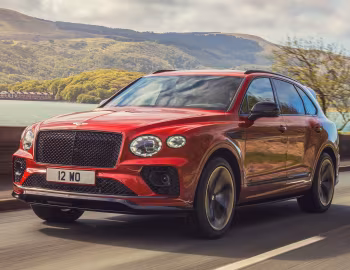 Bentley Bentayga S [Worldwide] '2021–pr.
