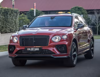 Bentley Bentayga S [Australia] '2022–pr.
