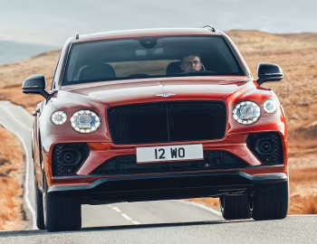 Bentley Bentayga S [Worldwide] '2021–pr.