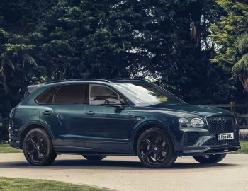 Bentley Bentayga S [UK-spec] '2021–pr.