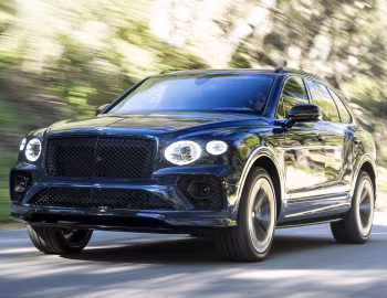2022–pr. Bentley Bentayga S [North America] '2022–pr.