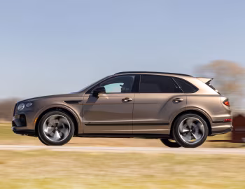 2022–pr. Bentley Bentayga S [North America] '2022–pr.