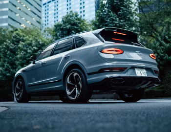 Bentley Bentayga S [Japan] '2022–pr.
