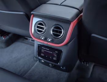 Interior Bentley Bentayga S [Australia] '2022–pr.