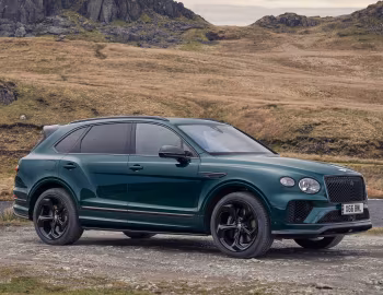 Bentley Bentayga S [UK-spec] '2021–pr.