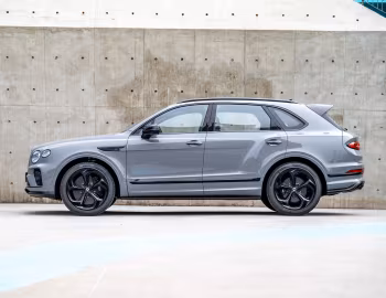 Bentley Bentayga S [Taiwan] '2022–pr.