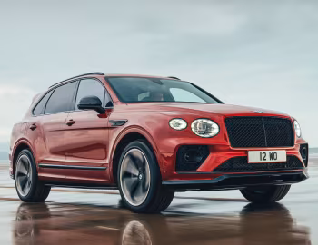 Bentley Bentayga S [Worldwide] '2021–pr.