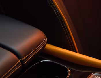 Interior Bentley Bentayga S "Black Edition" [Worldwide] '2024–pr.