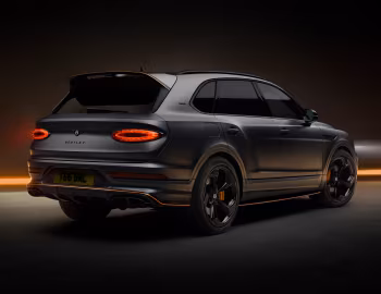 Bentley Bentayga S "Black Edition" [Worldwide] '2024–pr.