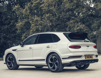 Bentley Bentayga S Hybrid [UK-spec] '2022–pr.