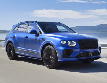 2026 Bentley Bentayga Speed [North America] '2025–pr.