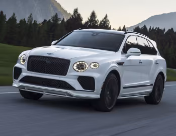 2026 Bentley Bentayga Speed [North America] '2025–pr.