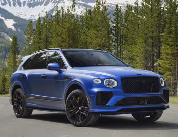 2026 Bentley Bentayga Speed [North America] '2025–pr.