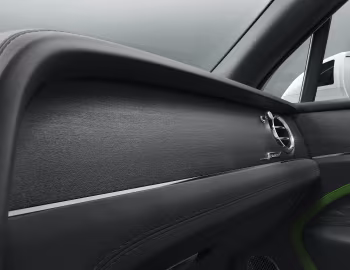 Interior Bentley Bentayga Speed [Worldwide] '2025–pr.