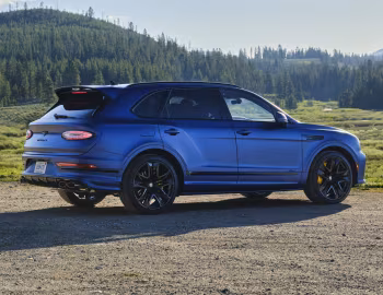 2026 Bentley Bentayga Speed [North America] '2025–pr.