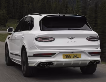 2026 Bentley Bentayga Speed [North America] '2025–pr.