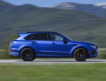 2026 Bentley Bentayga Speed [North America] '2025–pr.
