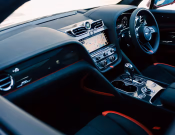 Pannello anteriore Bentley Bentayga Speed [Japan] '2026